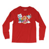 animal funny Long Sleeve Shirts