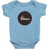 king of romance Baby Bodysuit