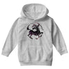 sagittarius zodiac galaxy Youth Hoodie
