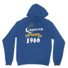 queens are born in 1966 Unisex Hoodie