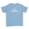 I Hate People Youth Tee