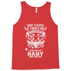 Life After Death Mess With My Baby Tank Top