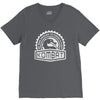 kombat crest V-Neck Tee