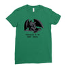 toothless is my spirit animal Ladies Fitted T-Shirt