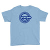 ghost in the shell laughing Youth Tee