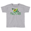 Guardians Of The Guacamole Toddler T-shirt
