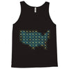 periodic table of the states Tank Top