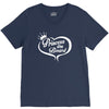 princess on board ! V-Neck Tee
