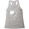 one louder classic rock bad news guitarists Racerback Tank