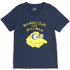 no one's gay for moleman V-Neck Tee