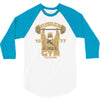 tusken gym 3/4 Sleeve Shirt