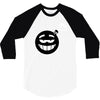 smile bomb 3/4 Sleeve Shirt