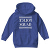 police squad Youth Hoodie