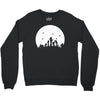 Zombies Crewneck Sweatshirt