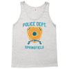 police dept Tank Top
