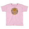 punisher punk Toddler T-shirt