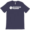 advantage federer' roger federer tennis T-Shirt