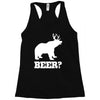 beer Racerback Tank