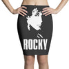 uomo rocky balboa stallone boxe pugilato cinema&amp;tv Pencil Skirts