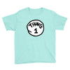 thing 1 Youth Tee