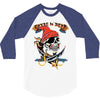 pirate loyal to none 3/4 Sleeve Shirt