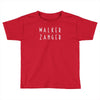 walker zanger Toddler T-shirt