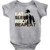 Root Pubg Baby Bodysuit