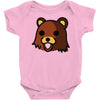 bear meme Baby Onesie
