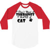 pet lover animal 3/4 Sleeve Shirt