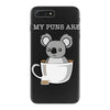 my puns are iPhone 7 Plus Case