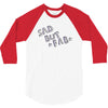 sad but 3/4 Sleeve Shirt