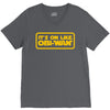 it's on like obi wan V-Neck Tee
