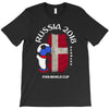 denmark national team youth 2018 fifa world cup T-Shirt