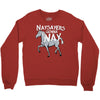 nay sayers gonna nay Crewneck Sweatshirt