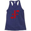visitors logo Racerback Tank