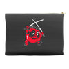 deadpool marvel parody kool aid Accessory Pouches