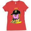 jdilla Ladies Fitted T-Shirt