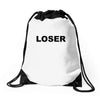 loser Drawstring Bags