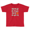 fisheye lens Toddler T-shirt