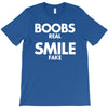 boobs real smile fake T-Shirt
