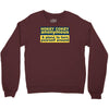 hokey cokey anonymous, ideal birthday gift or present Crewneck Sweatshirt