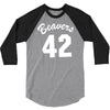 beavers 42 3/4 Sleeve Shirt
