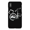 dw drum iPhoneX
