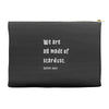 We Are All Made Of Stardust Accessory Pouches