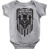 black panther Baby Onesie