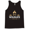 Wildlife Camping Tank Top