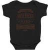big thunder mountain Baby Bodysuit