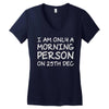 dads uncles brother Women's V-Neck T-Shirt