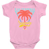 California Summer For Baby Bodysuit
