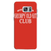 grumpy old git club Samsung Galaxy S7